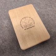 Матрешка деревянная форма для печати пряника