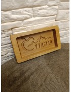 Фотография Форма для пряника Алматы (ALMATY) под разными углами Изображение Форма для пряника Алматы (ALMATY) с разных ракурсов