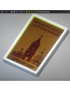 Фотография Форма для печати пряника Свято-Троицкий мужской монастырь г. Чебоксары под разными углами Изображение Форма для печати пряника Свято-Троицкий мужской монастырь г. Чебоксары с разных ракурсов