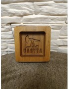 Изображение Форма для пряника Атырау (ATYRAU) с разных ракурсов