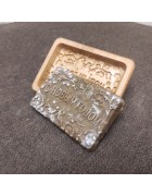 Фотография Пряничная форма С Новым Годом под разными углами Изображение Пряничная форма С Новым Годом с разных ракурсов
