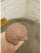 Изображение Форма для пряника  под начинку Ёжик с разных ракурсов