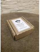 Изображение Маленькая икона Ангел Хранитель без камней с разных ракурсов