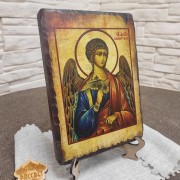 фото православной иконы Ангел Хранитель 14-19 см
