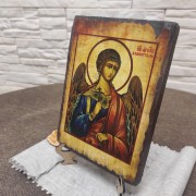 фото православной иконы Ангел Хранитель 14-19 см