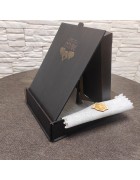 Изображение Резная икона богородицы Неопалимая Купина с разных ракурсов