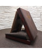 Изображение Икона пресвятой богородицы Песчанская с камнями с разных ракурсов
