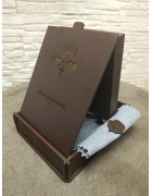 Изображение Резная икона святая равноапостольная царица Елена с разных ракурсов