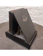 Фотография Подарочная резная именная икона Александр Невский под разными углами Изображение Подарочная резная именная икона Александр Невский с разных ракурсов
