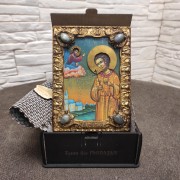 Небольшая икона Артемий Веркольский, подарочная