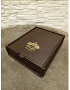 Изображение Икона Пантелеймон Целитель в оформлении камнями с разных ракурсов