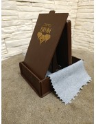 Изображение Икона Серафим Саровский с камнями с разных ракурсов